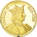 Frankrijk, Medal, Les Rois de France, Charles IV, History, FDC, Vermeil