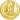 Francia, Medal, Les Rois de France, Charles VI, History, FDC, Oro vermeil