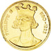 Francia, Medal, Les Rois de France, Philippe II, History, FDC, Oro vermeil