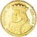 Francia, Medal, Les Rois de France, Philippe IV, History, FDC, Oro vermeil