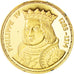 Frankrijk, Medal, Les Rois de France, Philippe IV, History, FDC, Vermeil
