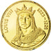 France, Medal, Les Rois de France, Louis VIII, History, FDC, Vermeil