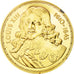 France, Medal, Les rois de France, Louis XIII, History, MS(65-70), Vermeil