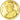 Francia, Medal, Les rois de France, Louis XVI, History, FDC, Oro vermeil