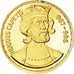France, Medal, Les Rois de France, Hugues Capet, History, MS(65-70), Vermeil
