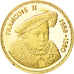 Francia, Medal, Les Rois de France, François II, History, FDC, Vermeil