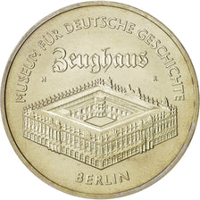 GERMAN-DEMOCRATIC REPUBLIC, 5 Mark, 1990, Berlin, Zeughaus, KM:135