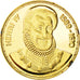 Francja, Medal, Les Rois de France,  Henri IV, Historia, MS(65-70), Vermeil