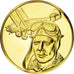 Francia, Medal, L'Histoire de la Conquête de l'Air, Charles Lindbergh
