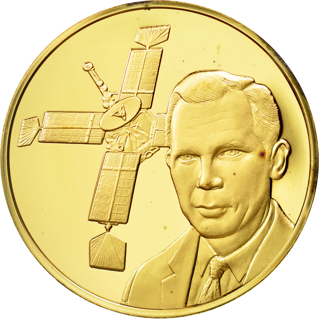 France, Medal, L'Histoire de la Conquête de l'Air, Débuts de l'exploration des