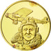 France, Medal, L'Histoire de la Conquête de l'Air, C. Kingsford-Smith