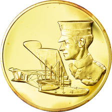 France, Medal, L'Histoire de la Conquête de l'Air, A. C. Read, Aviation