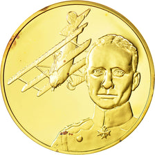 France, Medal, L'Histoire de la Conquête de l'Air, Manfred von Richthofen