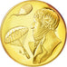 France, Medal, L'Histoire de la Conquête de l'Air, André Jacques Garnerin