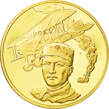 France, Medal, L'Histoire de la Conquête de l'Air, Capitaine René Fonck