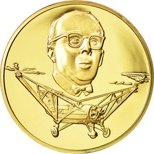 Francia, Medal, L'Histoire de la Conquête de l'Air, Heinrich Focke, Aviation
