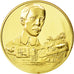 Francia, Medal, L'Histoire de la Conquête de l'Air, Alberto Santos-Dumont