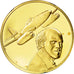 France, Medal, L'Histoire de la Conquête de l'Air, Willy Messerschmitt
