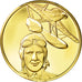 Frankreich, Medal, L'Histoire de la Conquête de l'Air, J. N. Boothman