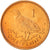 Monnaie, Gibraltar, Elizabeth II, Penny, 1990, FDC, Bronze, KM:20