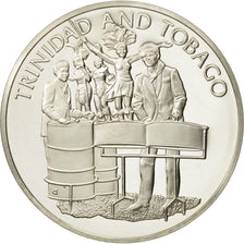 France, Medal, Nations du Monde, Trinidad et Tobago, Politics, Society, War