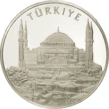 Francja, Medal, Nations du Monde, Turquie, Polityka, społeczeństwo, wojna