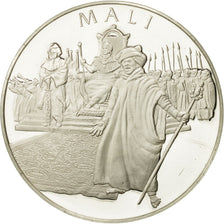 France, Medal, Nations du Monde, Mali, Politics, Society, War, MS(65-70), Silver