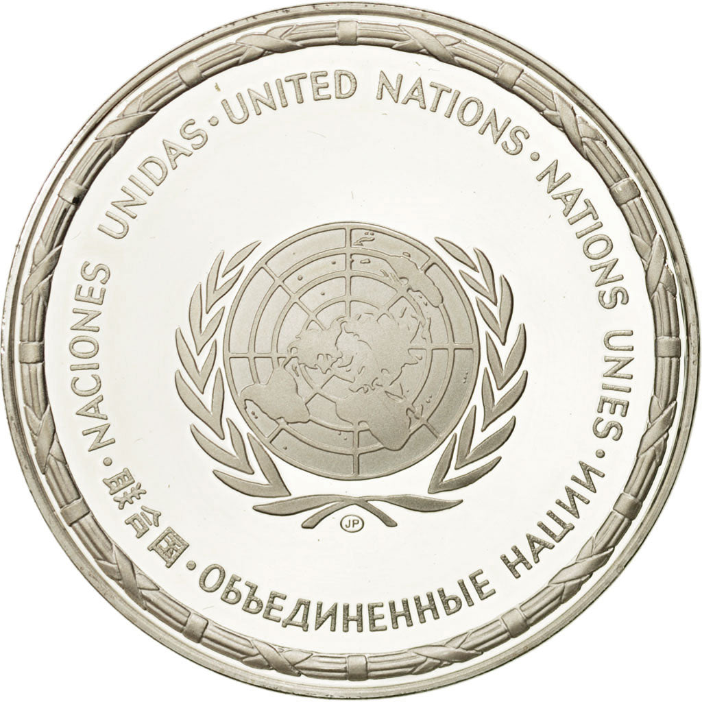 France, Medal, Nations du Monde, Congo, Politics, Society, War, MS(65-70)