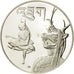 France, Medal, Nations du Monde, Bhoutan, Politics, Society, War, MS(65-70)