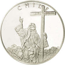 France, Medal, Nations du Monde, Chili, Politics, Society, War, MS(65-70)