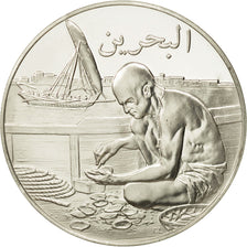 Francia, Medal, Nations du Monde, Bahreïn, Politics, Society, War, FDC, Argento