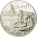 Francia, Medal, Nations du Monde, Bahreïn, Politics, Society, War, FDC, Argento
