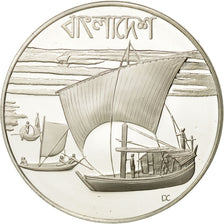 France, Medal, Nations du Monde, Bangladesh, Politics, Society, War, MS(65-70)