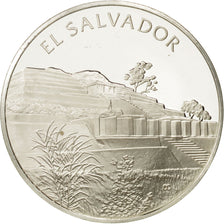 France, Medal, Nations du Monde, Salvador, Politics, Society, War, MS(65-70)