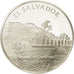 France, Medal, Nations du Monde, Salvador, Politics, Society, War, MS(65-70)