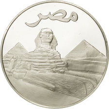 France, Medal, Nations du Monde, Egypte, Politics, Society, War, MS(65-70)