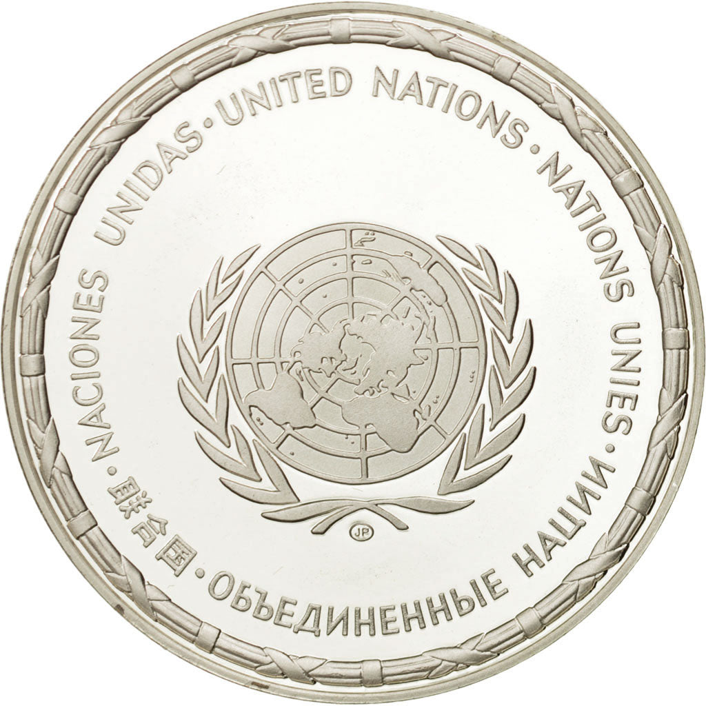 France, Medal, Nations du Monde, Egypte, Politics, Society, War, MS(65-70)