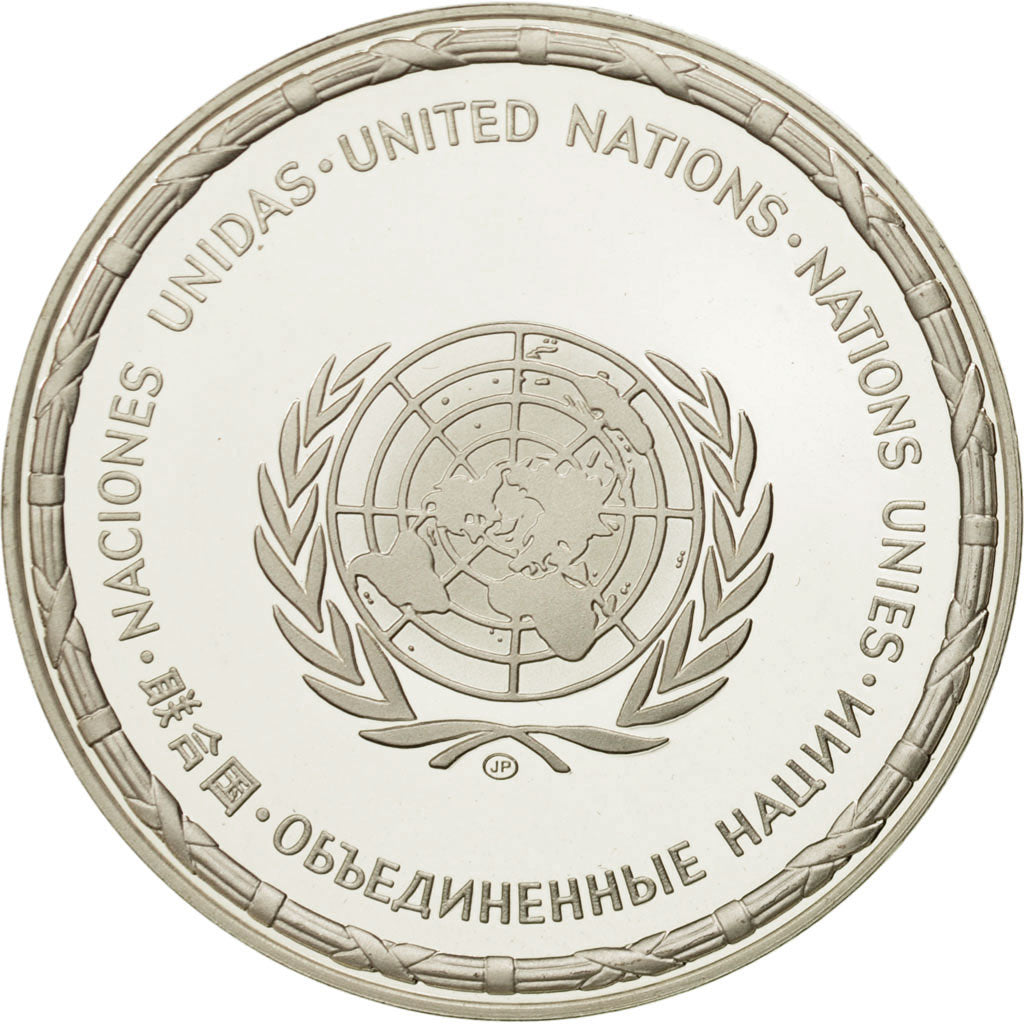 Frankreich, Medal, Nations du Monde, Suriname, Politics, Society, War, STGL