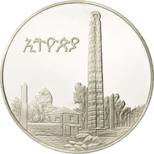 France, Medal, Nations du Monde, Ethiopie, Politics, Society, War, MS(65-70)