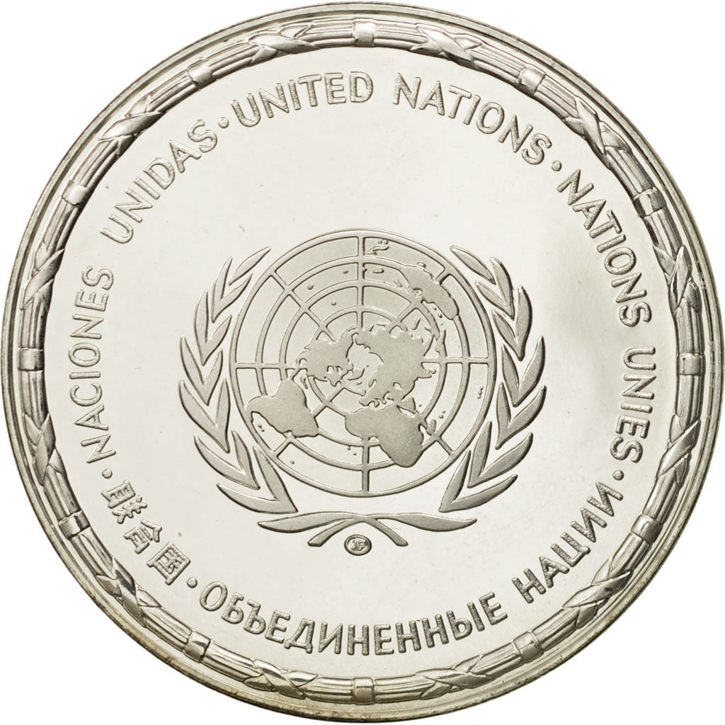 France, Medal, Nations du Monde, Jordanie, Politics, Society, War, MS(65-70)