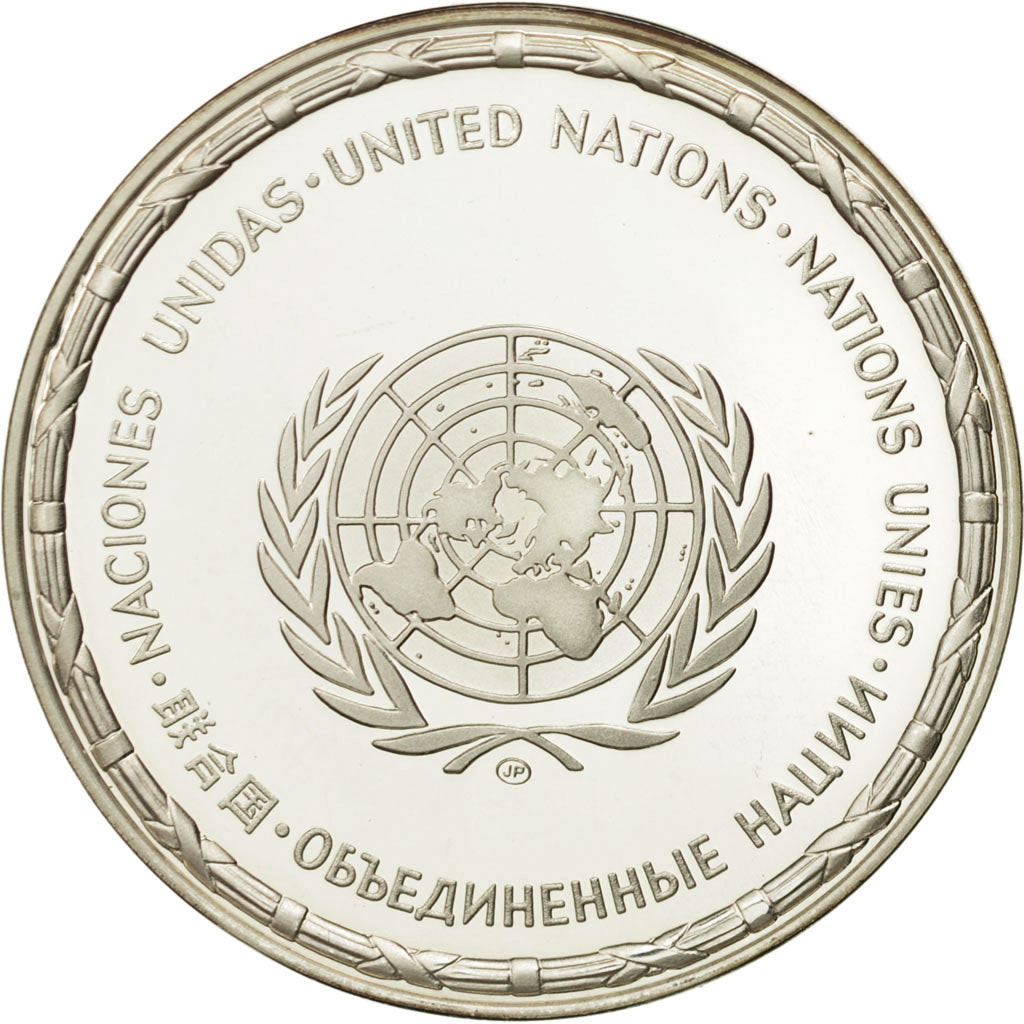 France, Medal, Nations du Monde, Libye, Politics, Society, War, MS(65-70)