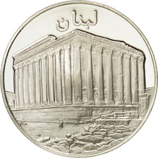 France, Medal, Nations du Monde, Liban, Politics, Society, War, MS(65-70)