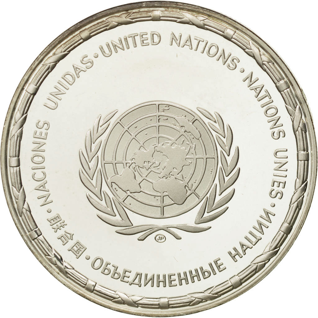 France, Medal, Nations du Monde, Liban, Politics, Society, War, MS(65-70)