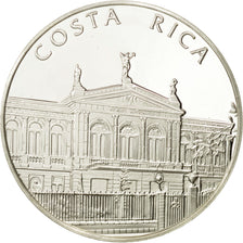 France, Medal, Nations du Monde, Costa Rica, Politics, Society, War, MS(65-70)