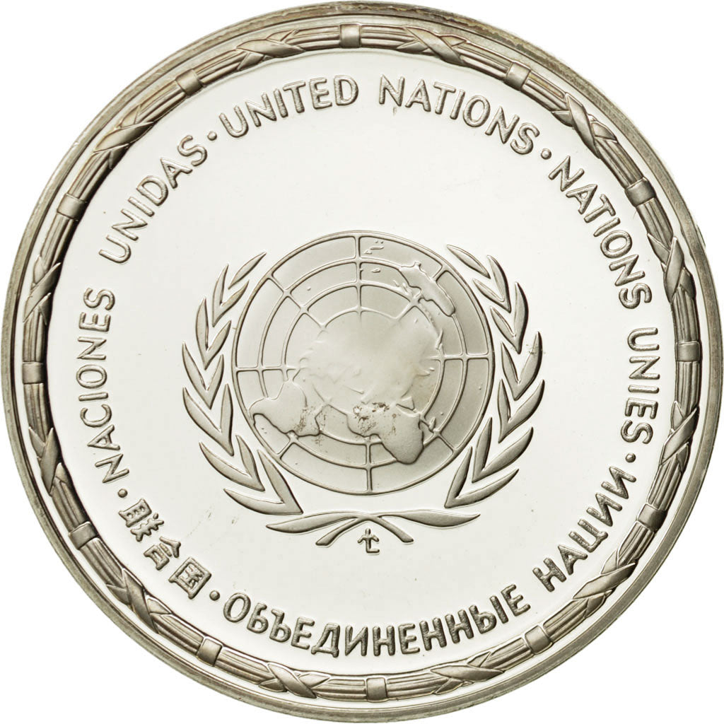 France, Medal, Nations du Monde, Costa Rica, Politics, Society, War, MS(65-70)