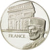 France, Medal, Nations du Monde, France, Politics, Society, War, MS(65-70)