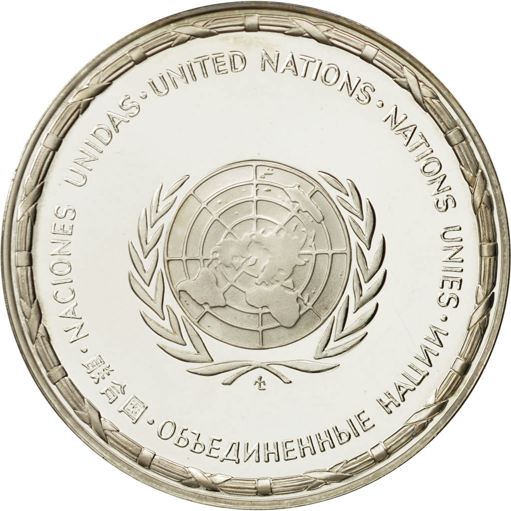 France, Medal, Nations du Monde, France, Politics, Society, War, MS(65-70)