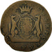 Coin, RUSSIA-SIBERIA, 5 Kopecks, 1767, Ekaterinbourg, F(12-15), Copper, KM:5