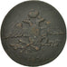 Coin, Russia, Nicholas I, 5 Kopeks, 1835, Ekaterinbourg, VF(20-25), Copper