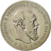 Russie, Alexander III, Rouble, 1891, Saint-Petersburg, TTB, Argent, KM:46
